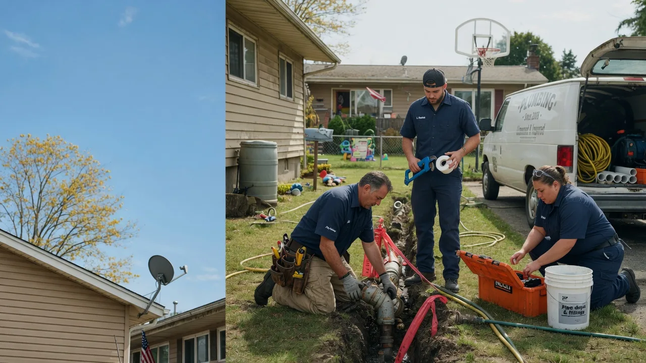 Garbage Disposal Replacement in Haymarket, VA near me
